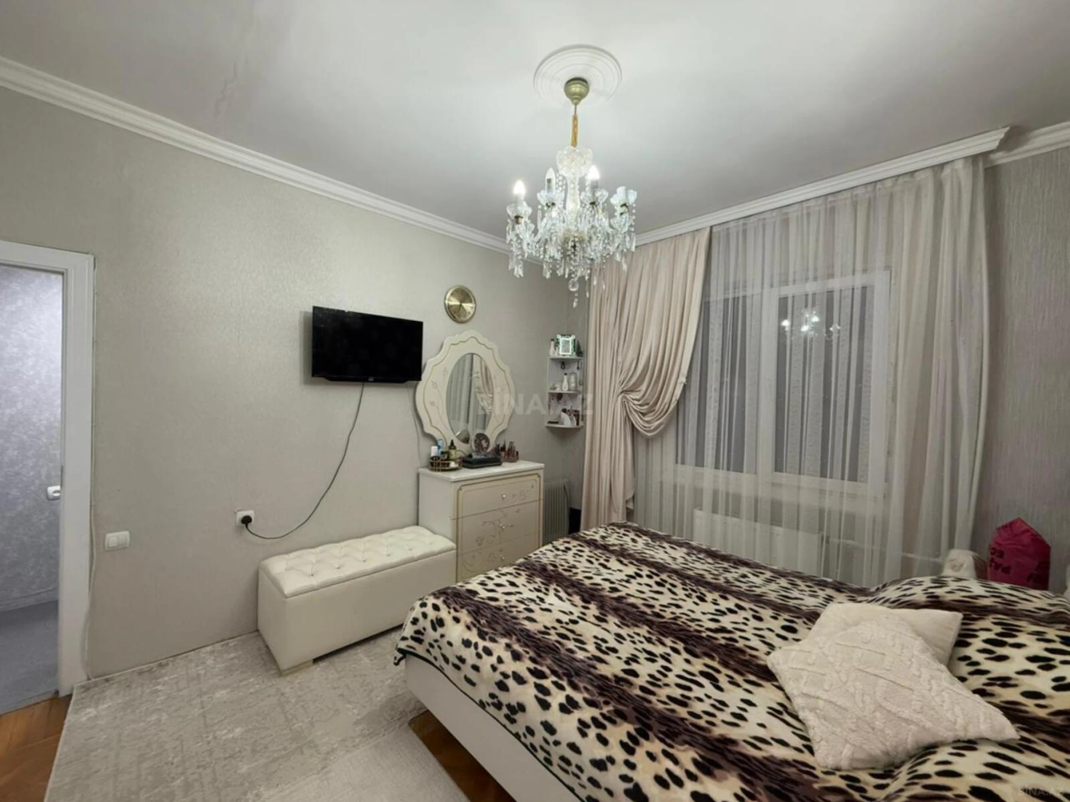 Satılır 3 otaqlı mənzil 60 m²