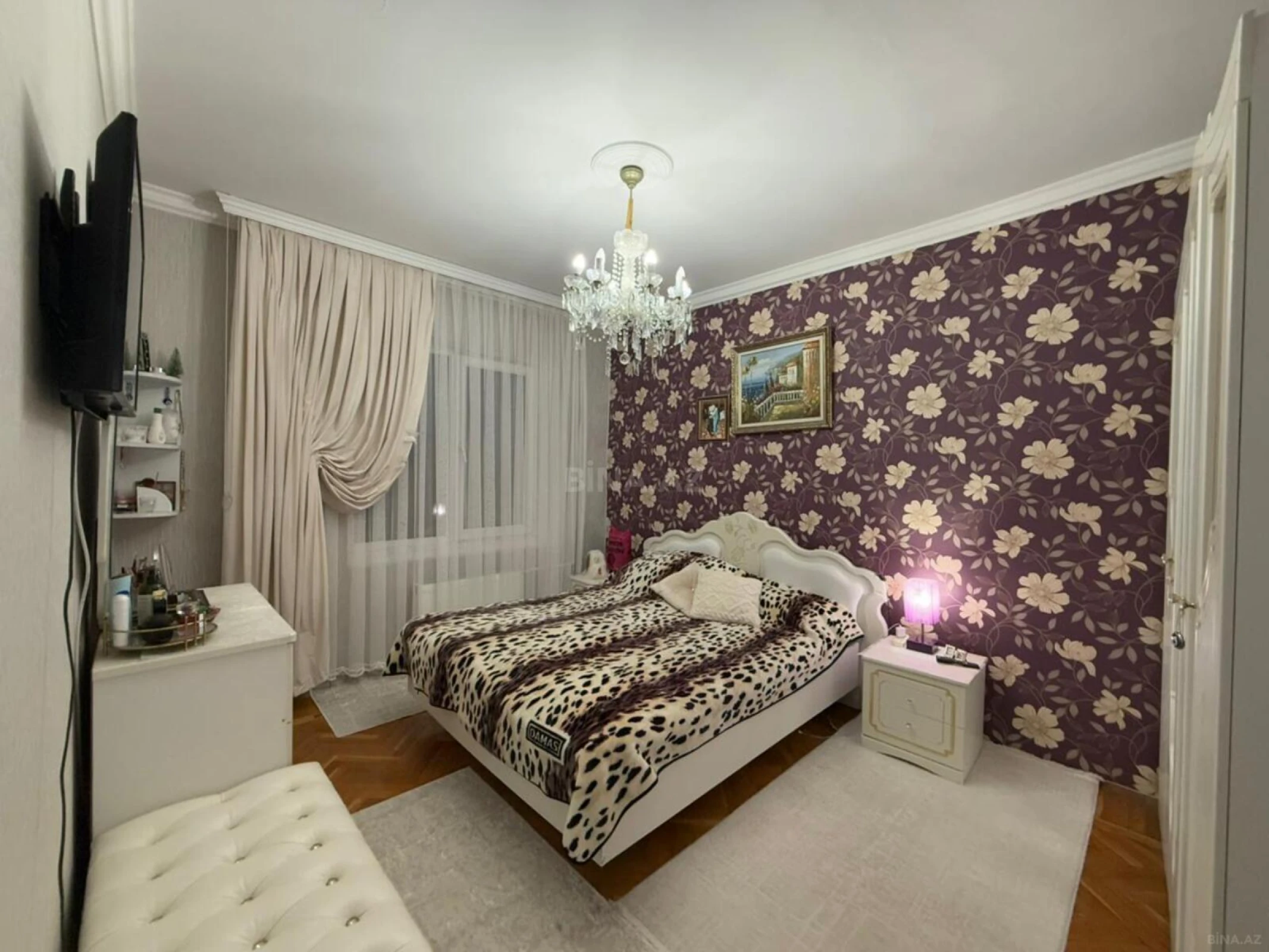 Satılır 3 otaqlı mənzil 60 m²