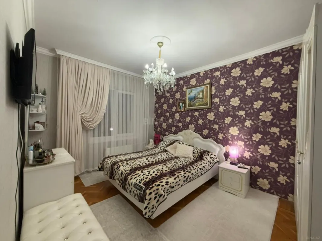 Satılır 3 otaqlı mənzil 60 m²