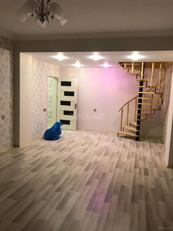Satılır 3 otaqlı mənzil 103 m²
