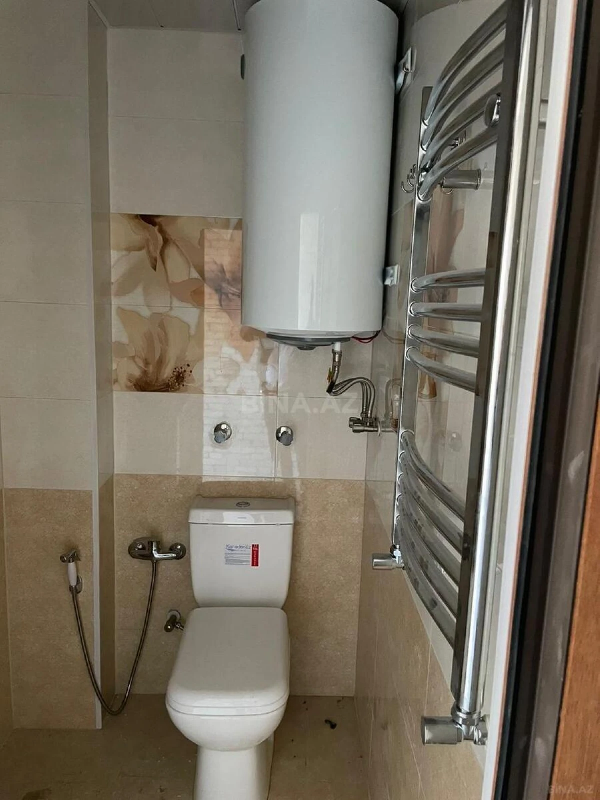Satılır 3 otaqlı mənzil 103 m²