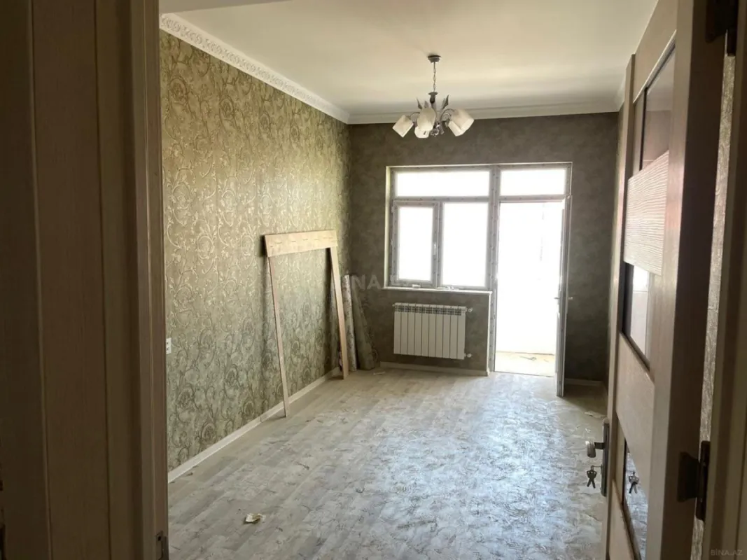Satılır 3 otaqlı mənzil 103 m²