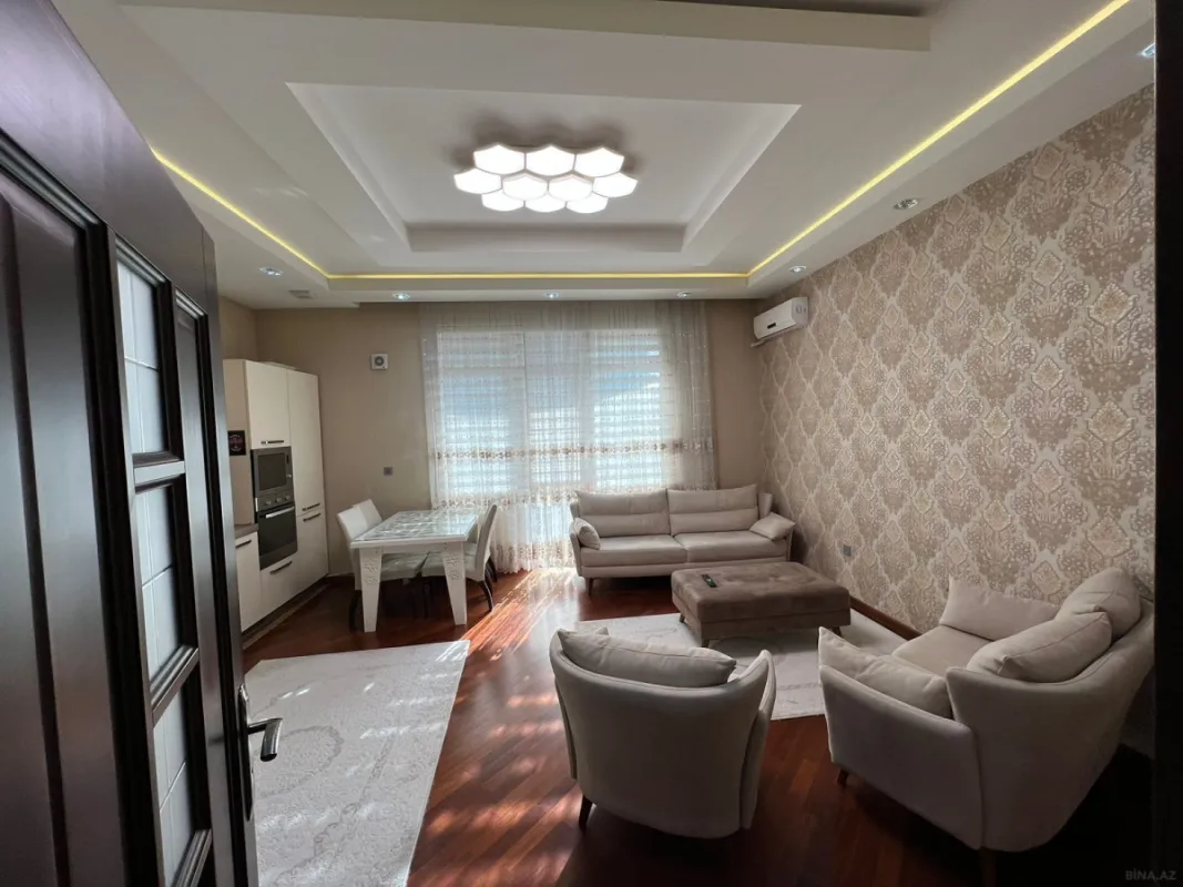 Kirayə verilir 3 otaqlı mənzil 100 m²