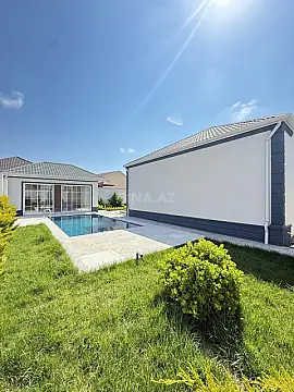 Satılır 4 otaqlı həyət evi 160 m²