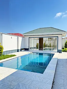 Satılır 4 otaqlı həyət evi 160 m²