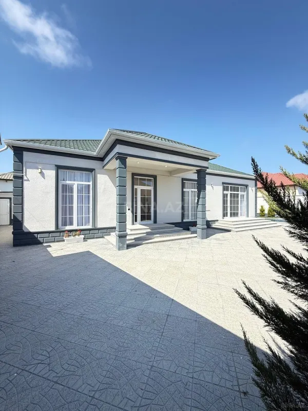 Satılır 4 otaqlı həyət evi 160 m²