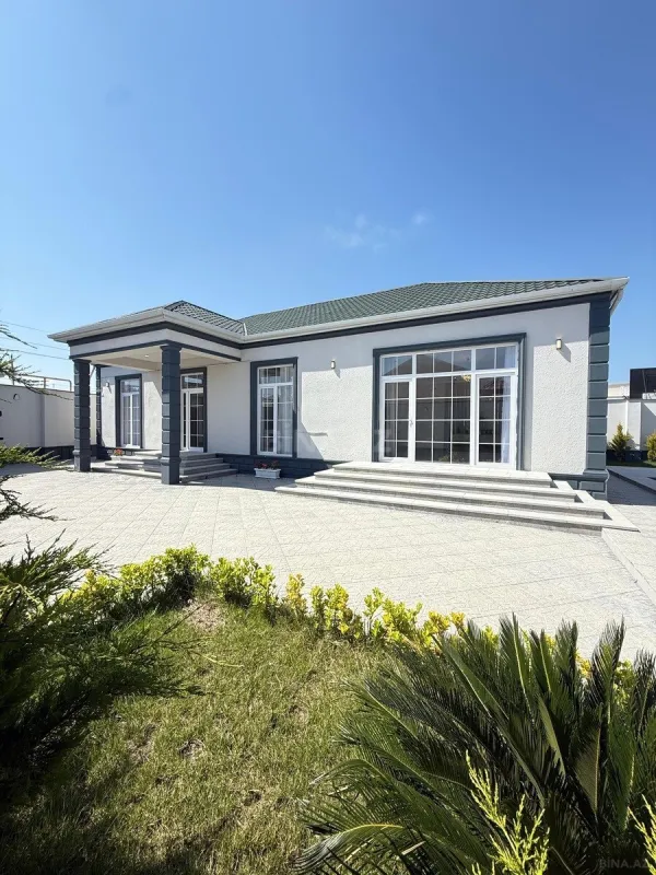 Satılır 4 otaqlı həyət evi 160 m²