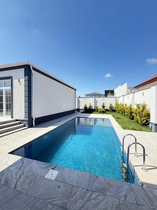 Satılır 4 otaqlı həyət evi 160 m²