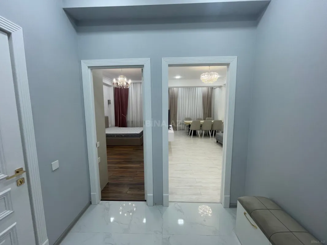 Kirayə verilir 2 otaqlı mənzil 70 m²