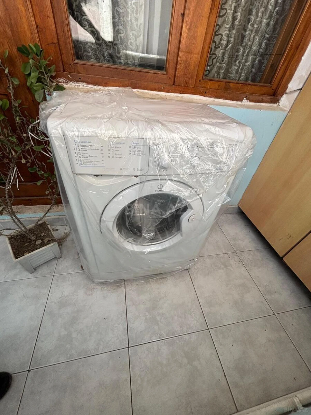 Kirayə verilir 4 otaqlı mənzil 100 m²