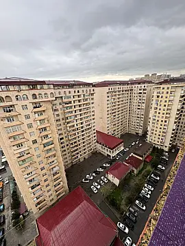 Satılır 2 otaqlı mənzil 70 m² — Bakı, Həzi Aslanov qəs. 2 otaq 70.00 m²