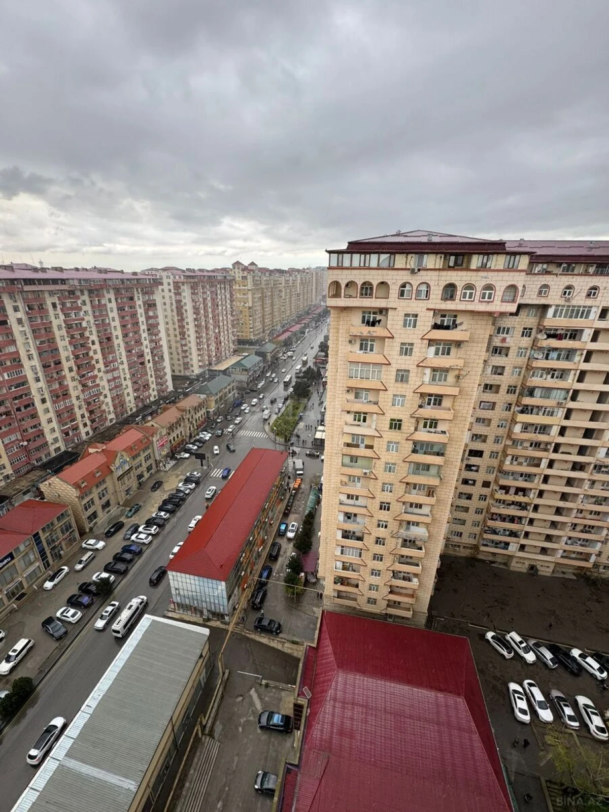 Satılır 2 otaqlı mənzil 70 m²