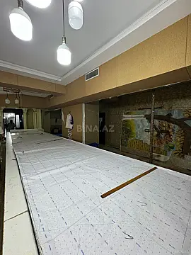 Satılır obyekt 820 m²