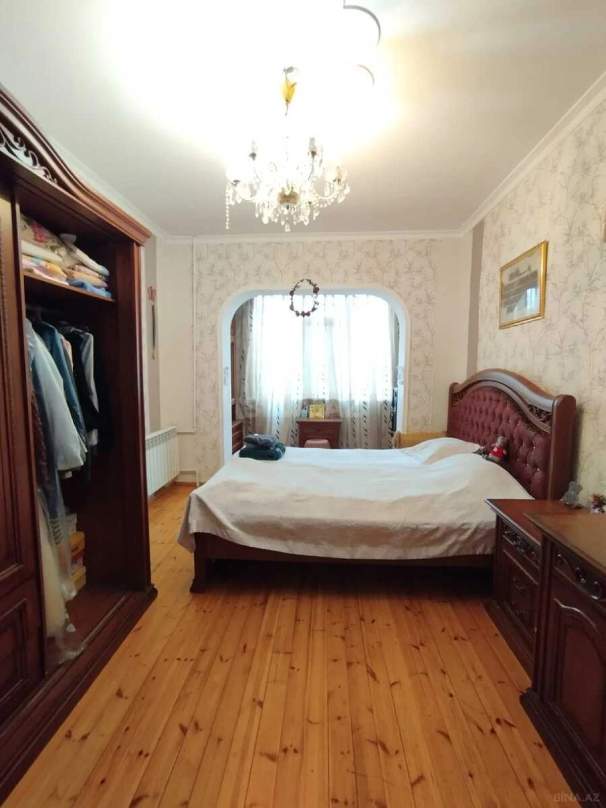 Satılır 5 otaqlı mənzil 125 m²