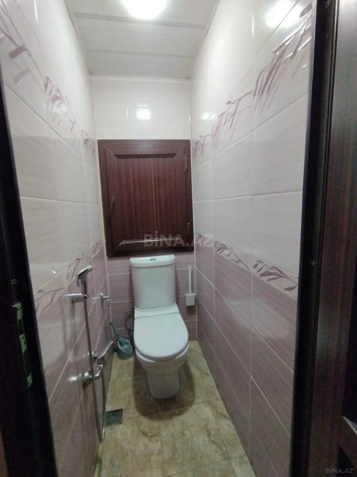 Satılır 5 otaqlı mənzil 125 m²