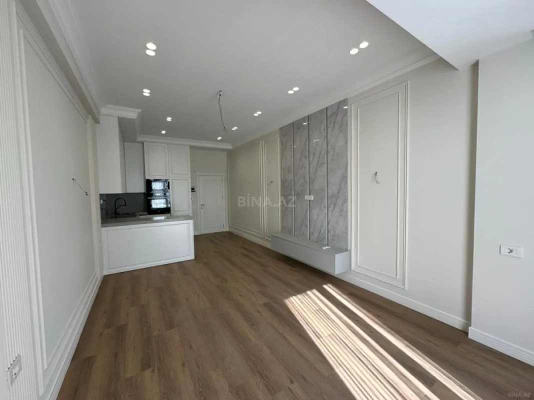 Satılır 2 otaqlı mənzil 79.3 m²