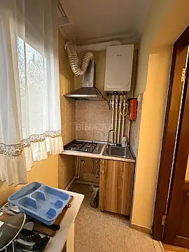 Satılır 1 otaqlı mənzil 35 m²
