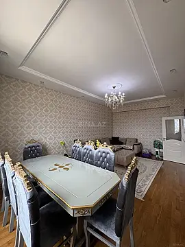 Satılır 2 otaqlı mənzil 80 m²