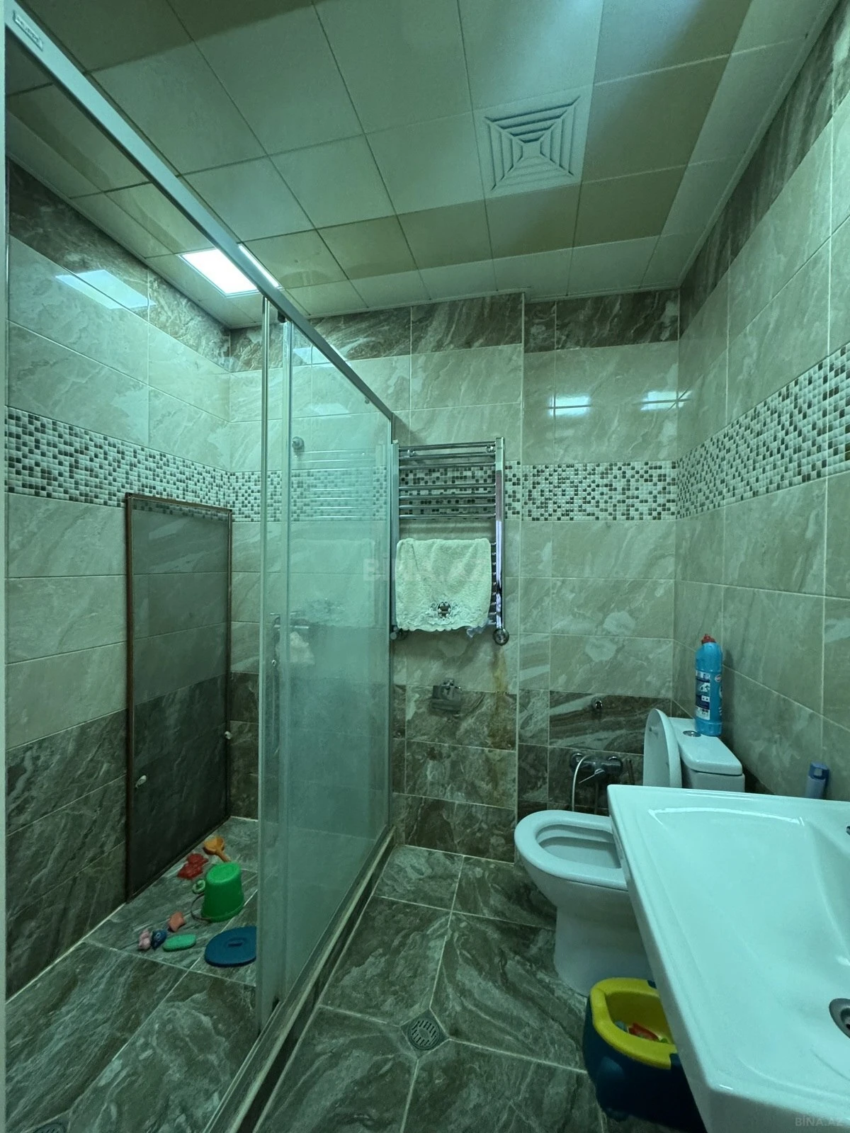 Satılır 2 otaqlı mənzil 80 m²