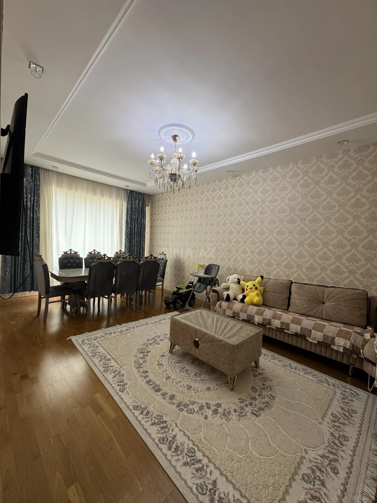 Satılır 2 otaqlı mənzil 80 m²