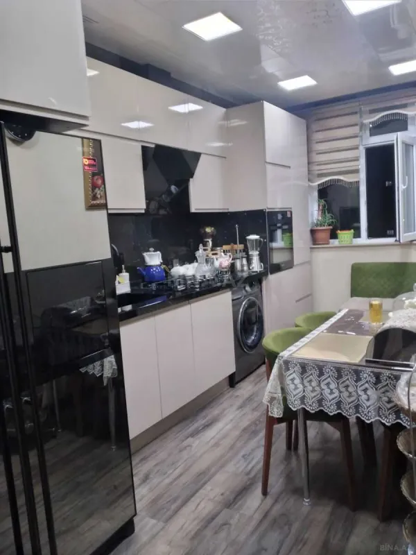 Kirayə verilir 2 otaqlı mənzil 57 m²
