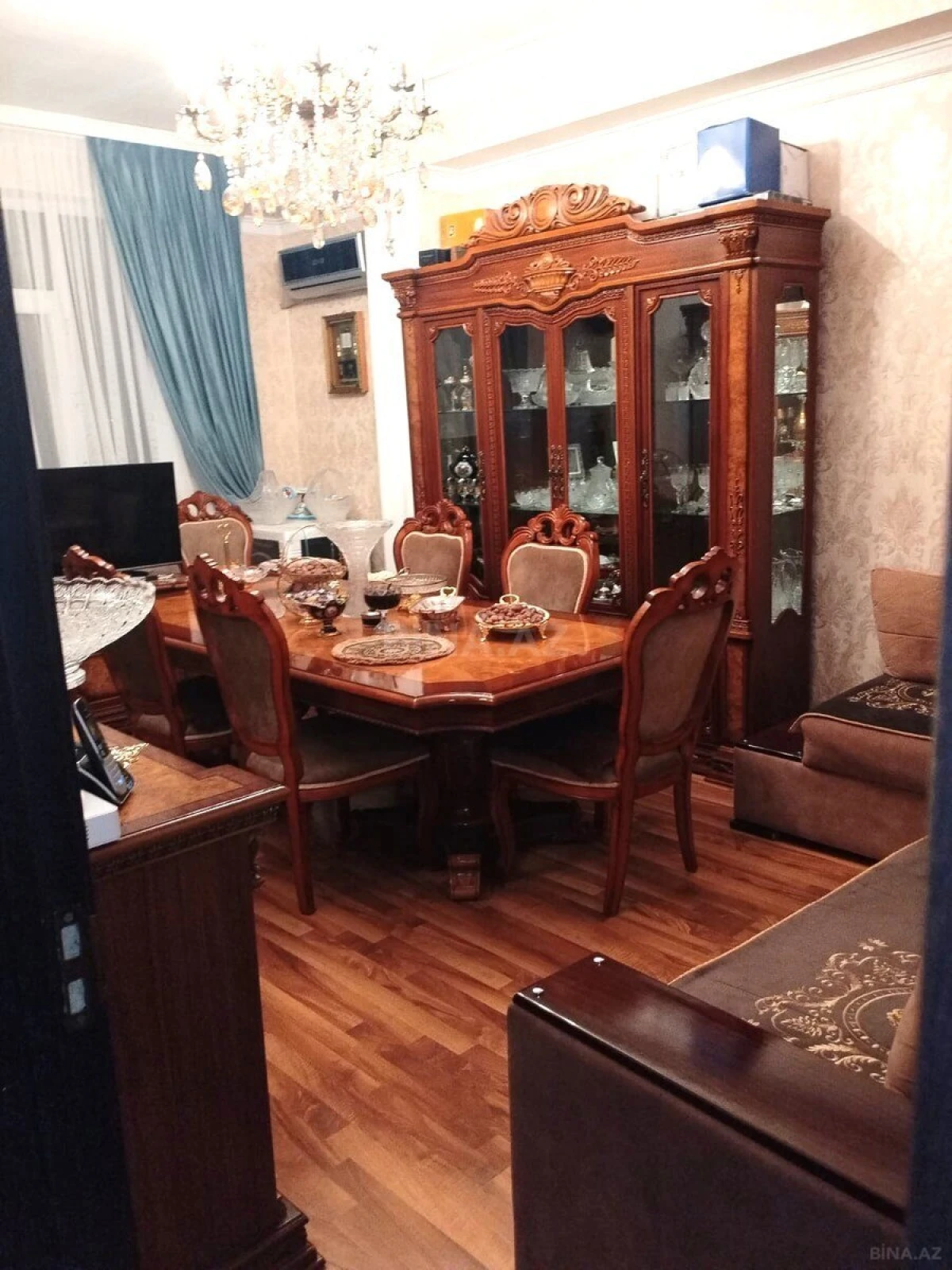 Kirayə verilir 2 otaqlı mənzil 57 m²