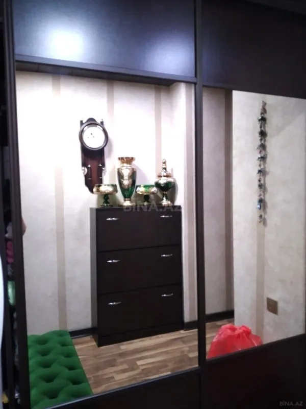 Kirayə verilir 2 otaqlı mənzil 57 m²