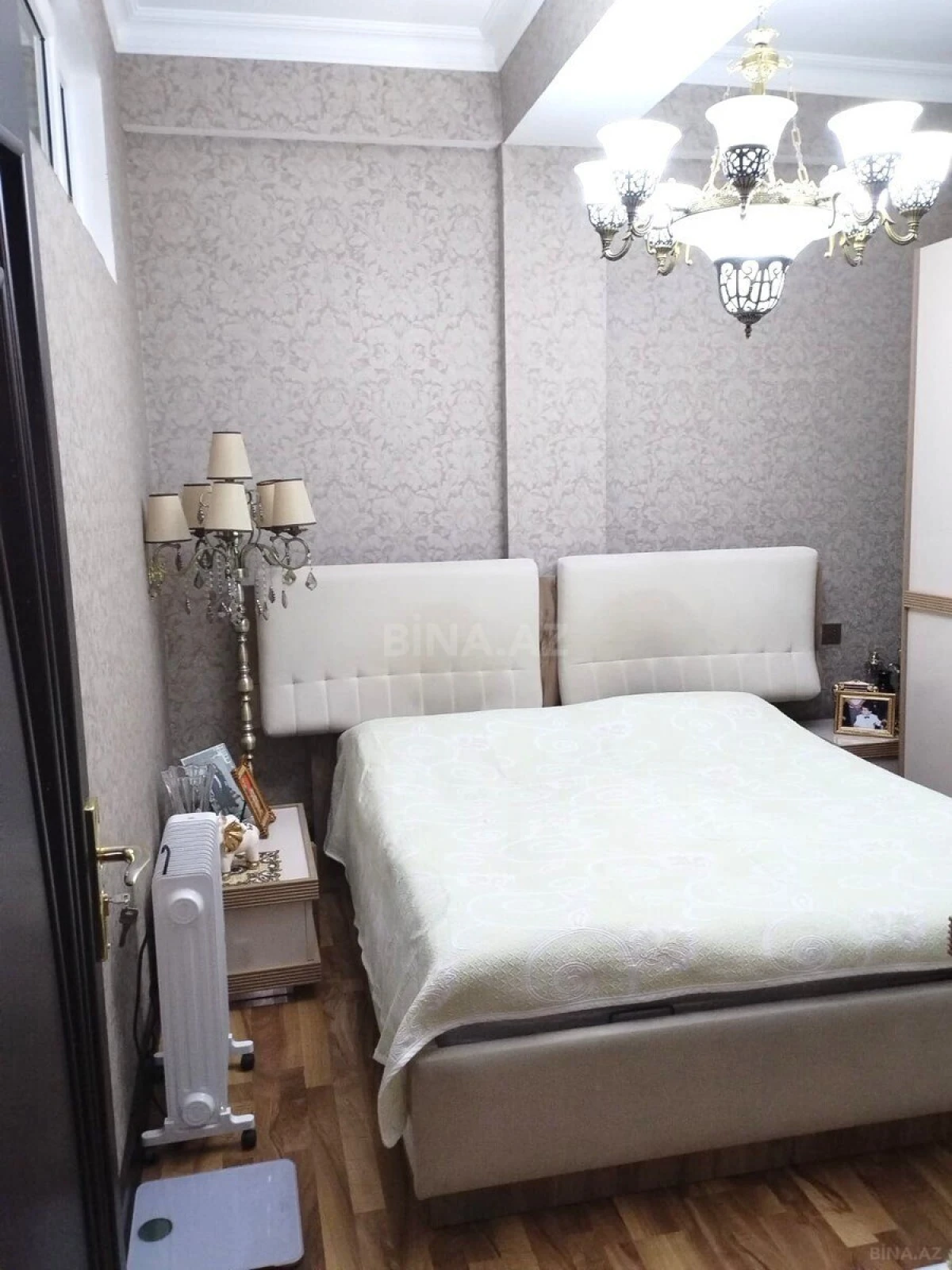 Kirayə verilir 2 otaqlı mənzil 57 m²