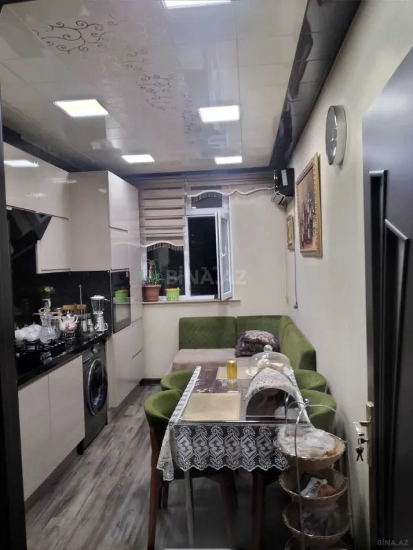 Kirayə verilir 2 otaqlı mənzil 57 m²