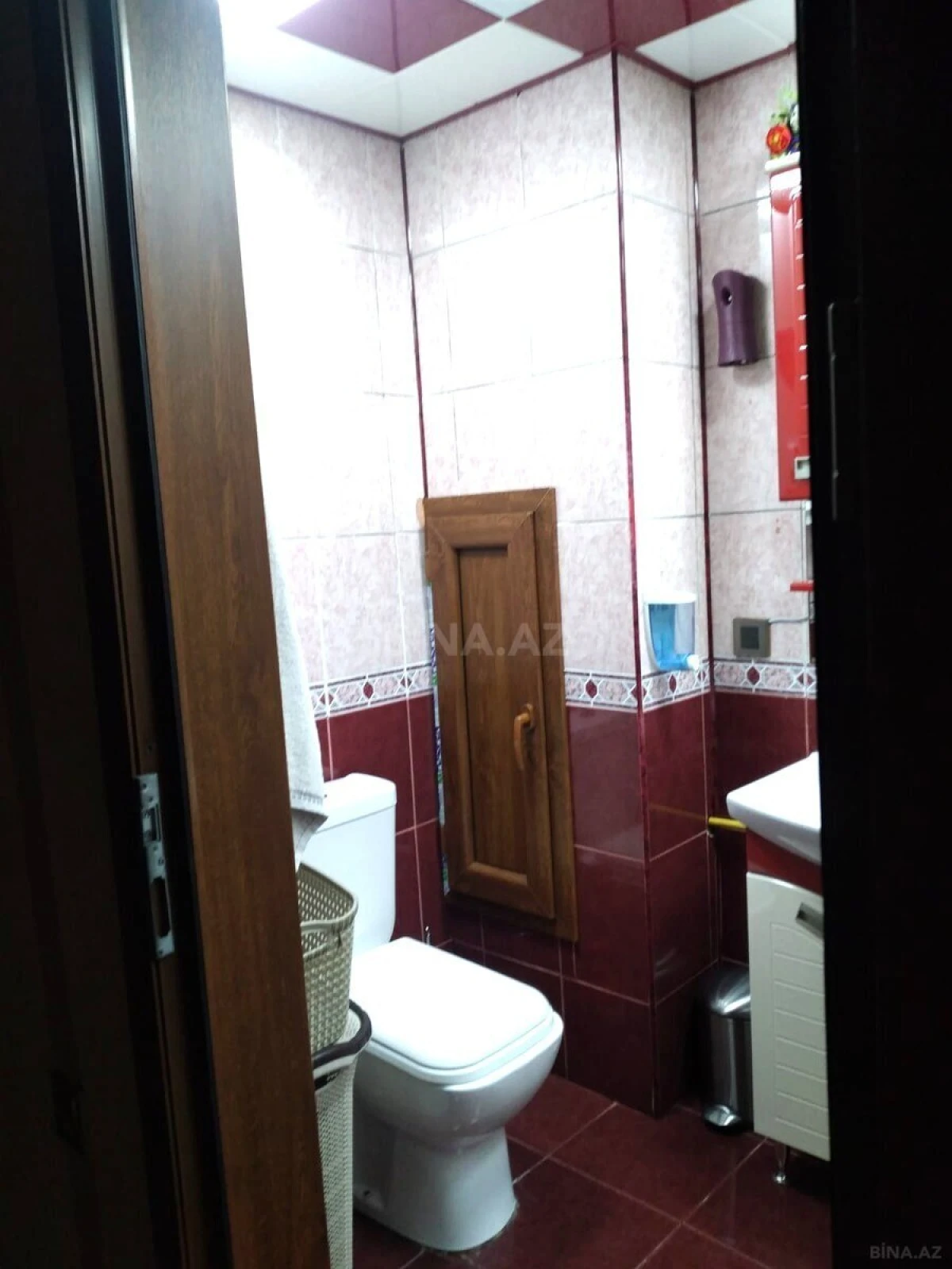 Kirayə verilir 2 otaqlı mənzil 57 m²