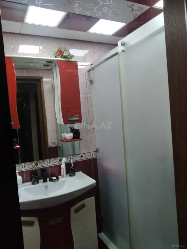 Kirayə verilir 2 otaqlı mənzil 57 m²