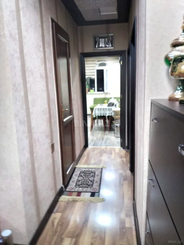 Kirayə verilir 2 otaqlı mənzil 57 m²