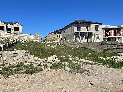 Satılır torpaq sahəsi 5 m² — Bakı, Badamdar 5.00 m²