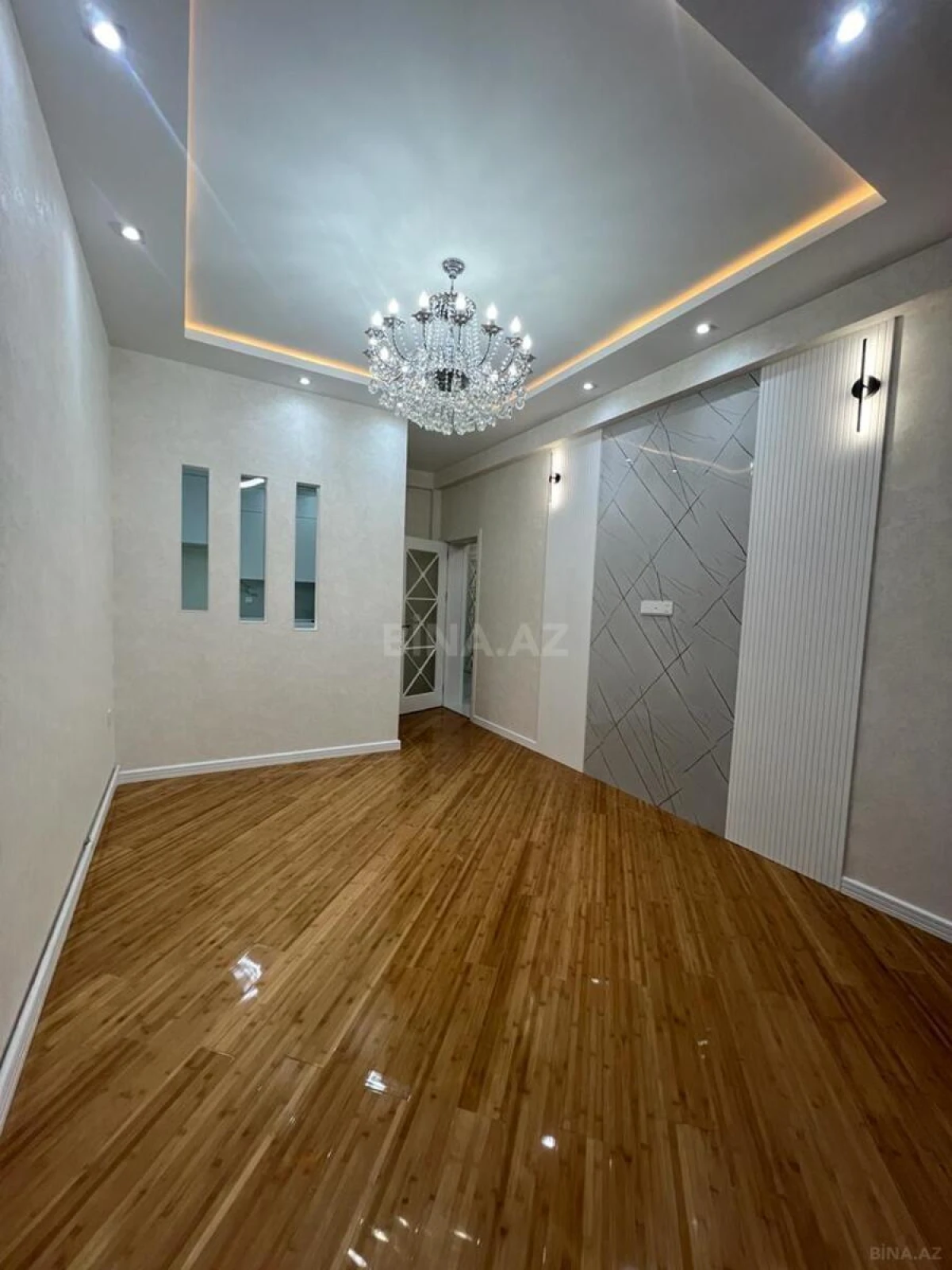 Kirayə verilir 2 otaqlı mənzil 65 m²