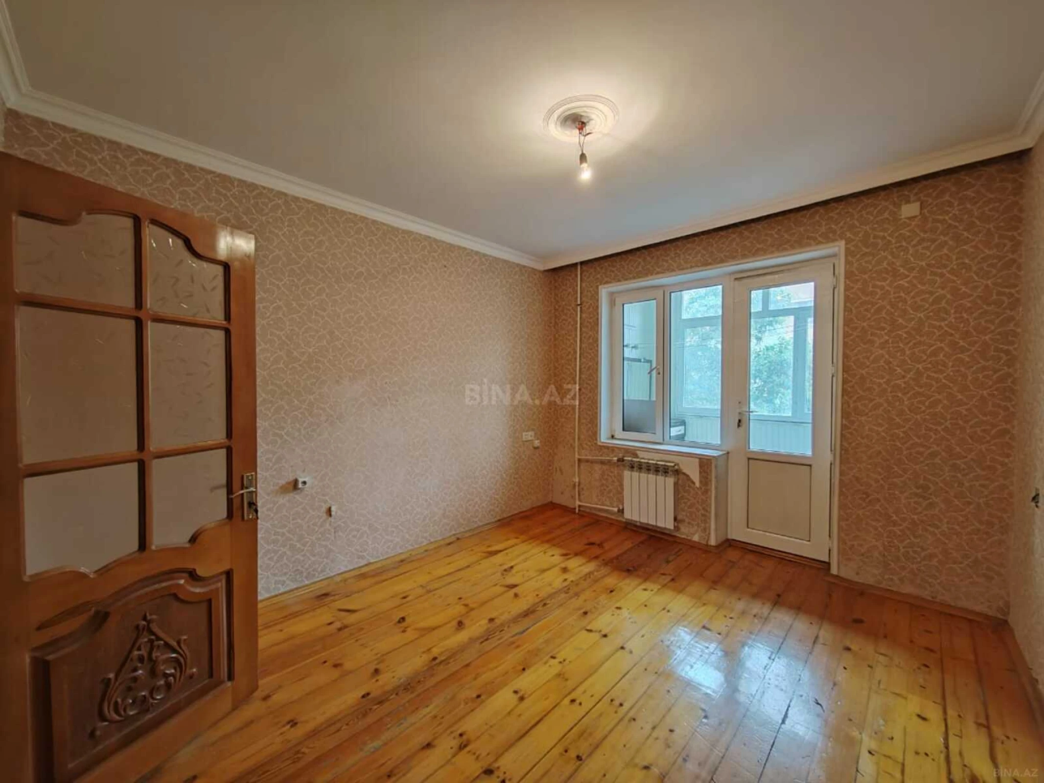 Satılır 2 otaqlı mənzil 50 m²