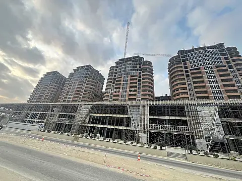 Satılır 2 otaqlı mənzil 83.5 m²