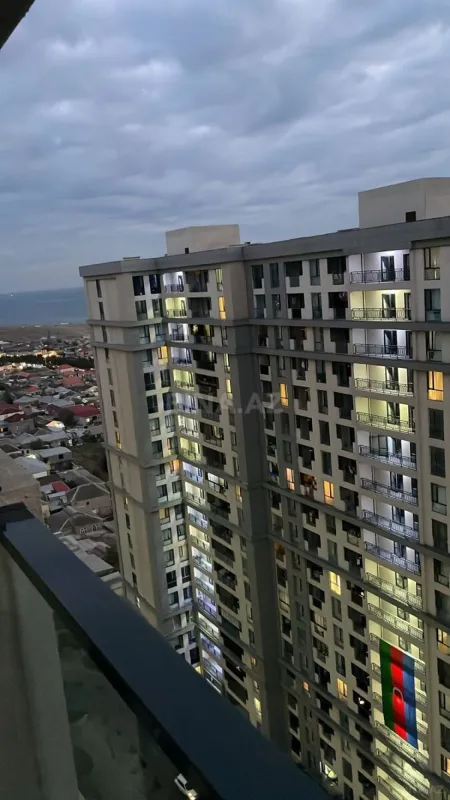 Kirayə verilir 2 otaqlı mənzil 58 m²