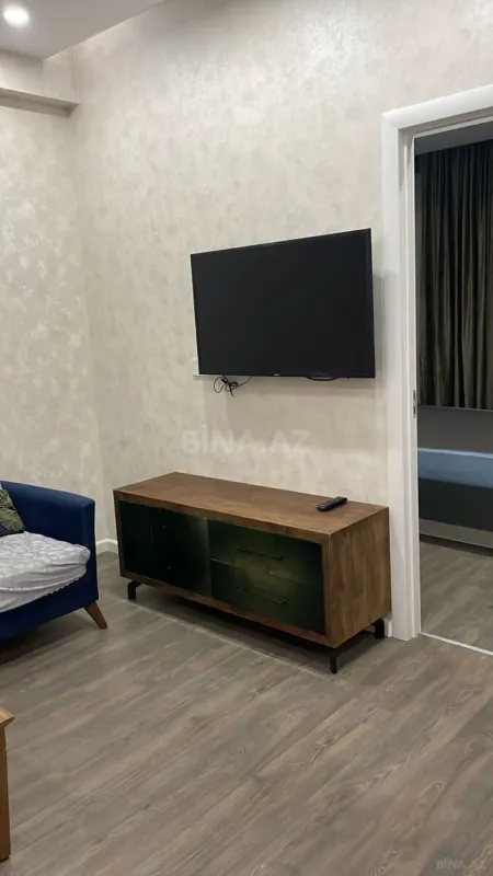 Kirayə verilir 2 otaqlı mənzil 58 m²