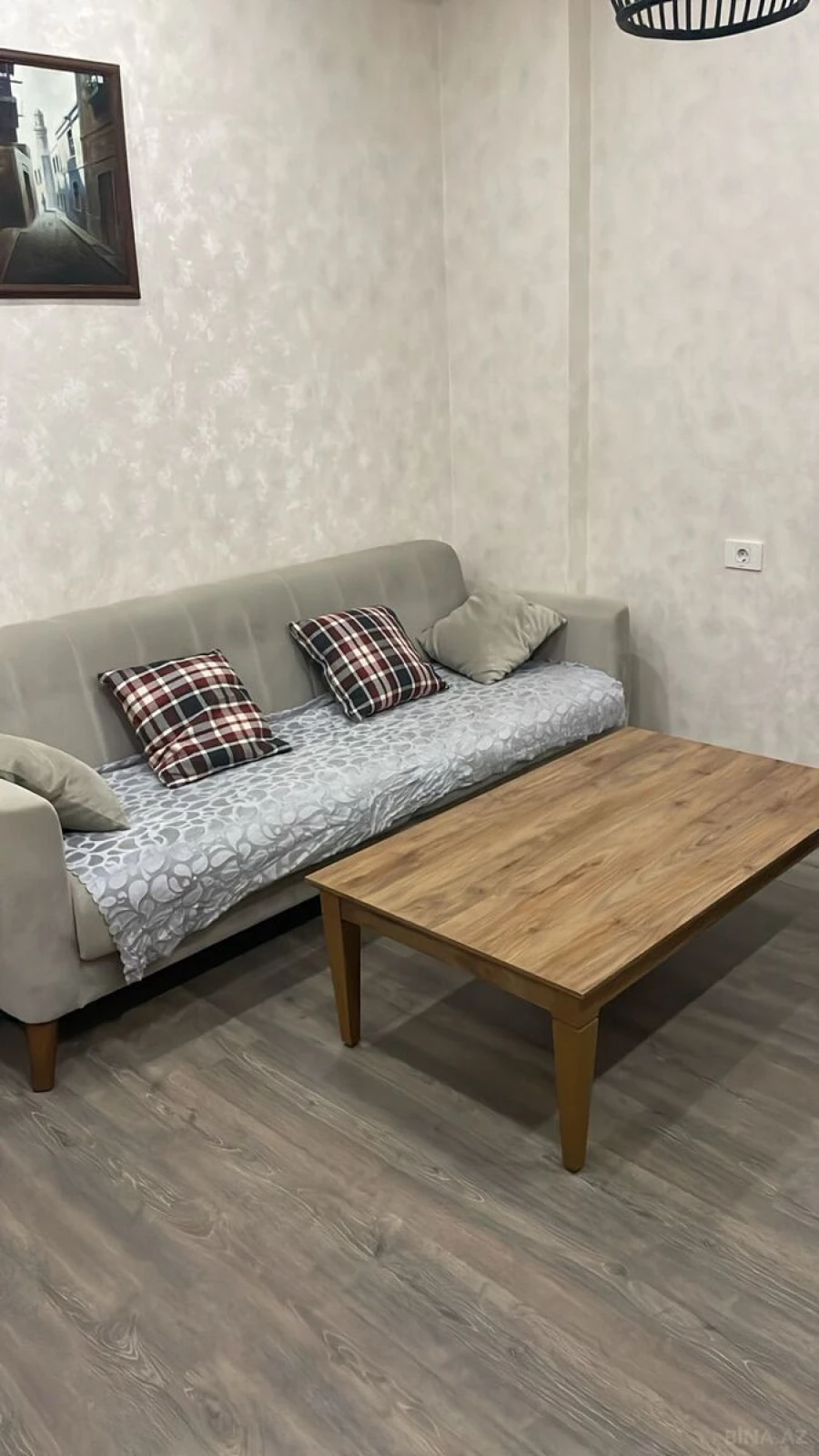 Kirayə verilir 2 otaqlı mənzil 58 m²