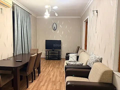 Kirayə verilir 3 otaqlı mənzil 78 m² — Bakı, Nərimanov 3 otaq 78.00 m²