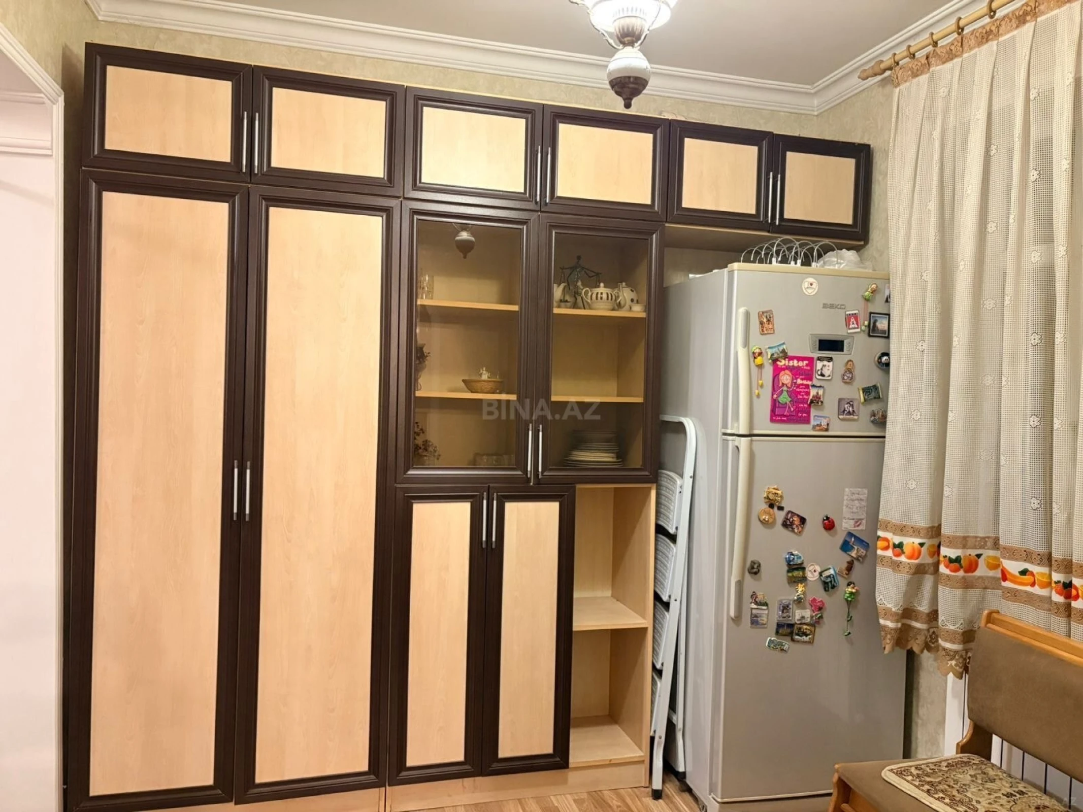 Kirayə verilir 3 otaqlı mənzil 78 m²