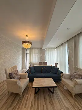 Satılır 4 otaqlı mənzil 160 m² — Bakı 4 otaq 160.00 m²