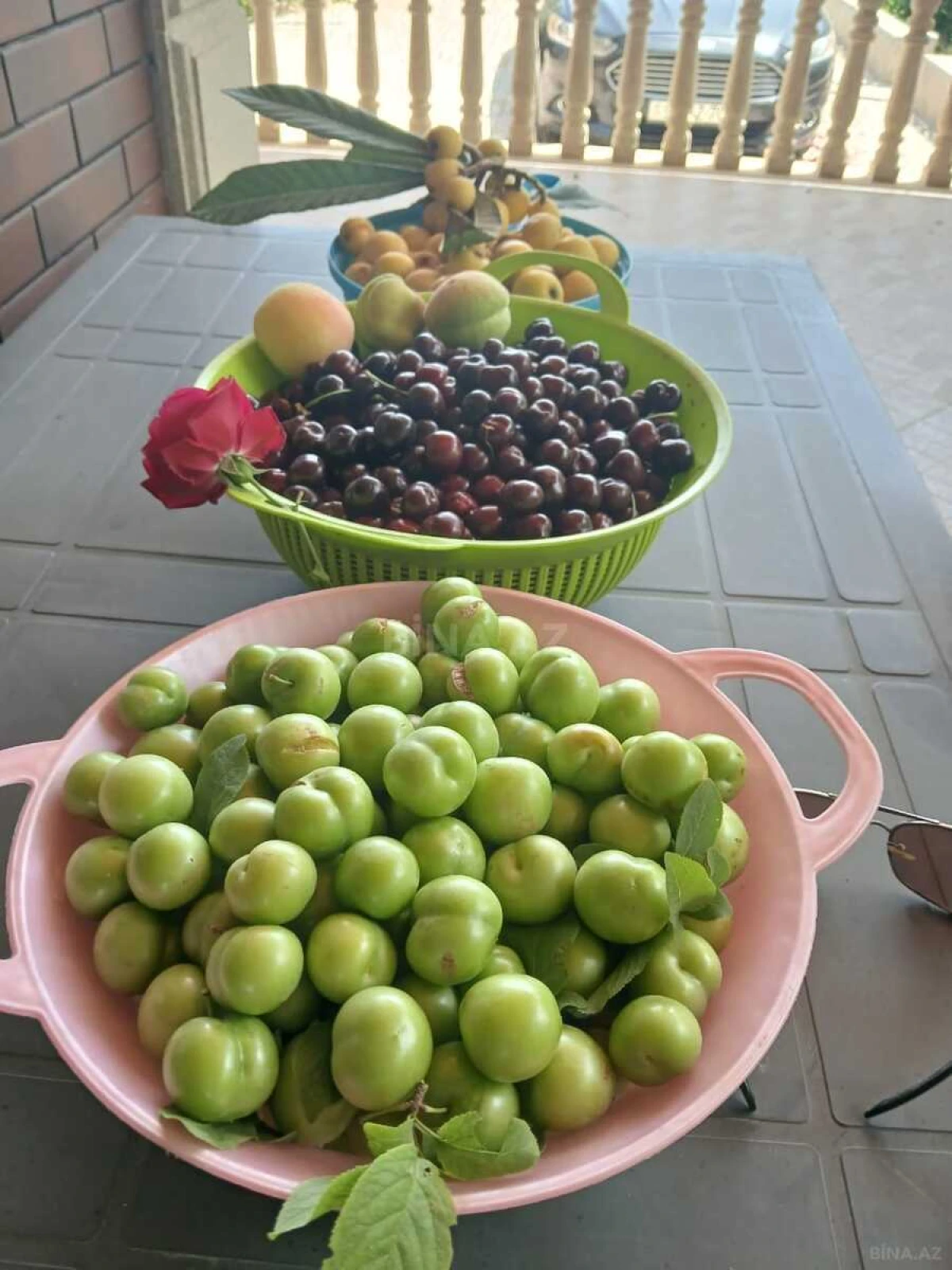 Satılır 6 otaqlı həyət evi 400 m²