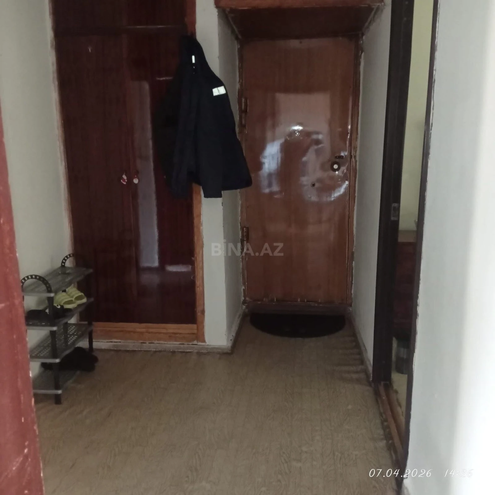 Satılır 3 otaqlı mənzil 82 m²