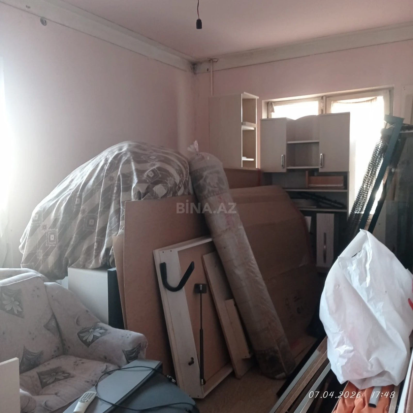 Satılır 3 otaqlı mənzil 82 m²