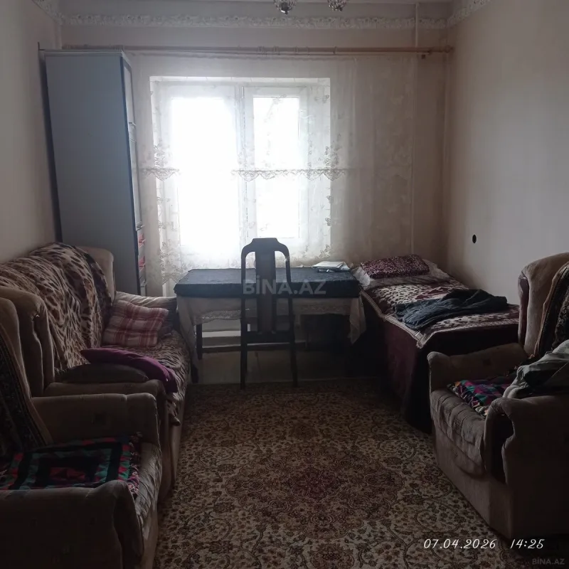 Satılır 3 otaqlı mənzil 82 m²