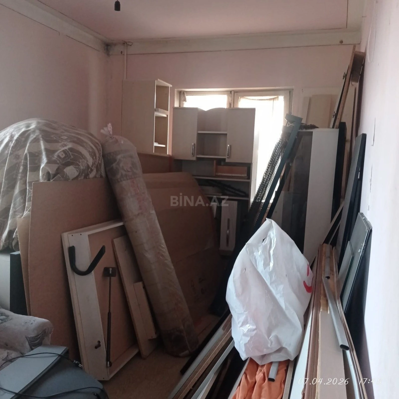 Satılır 3 otaqlı mənzil 82 m²