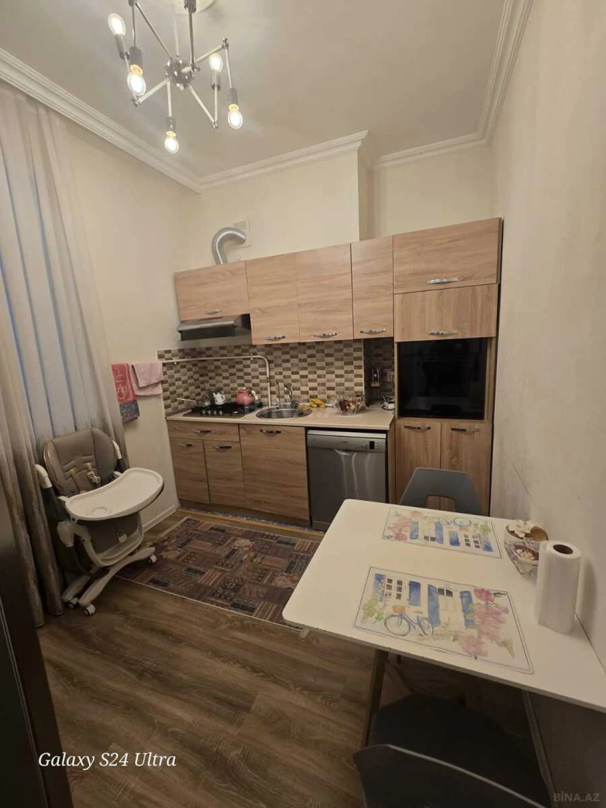 Satılır 3 otaqlı mənzil 70 m²