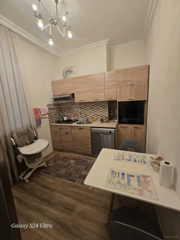 Satılır 3 otaqlı mənzil 70 m²