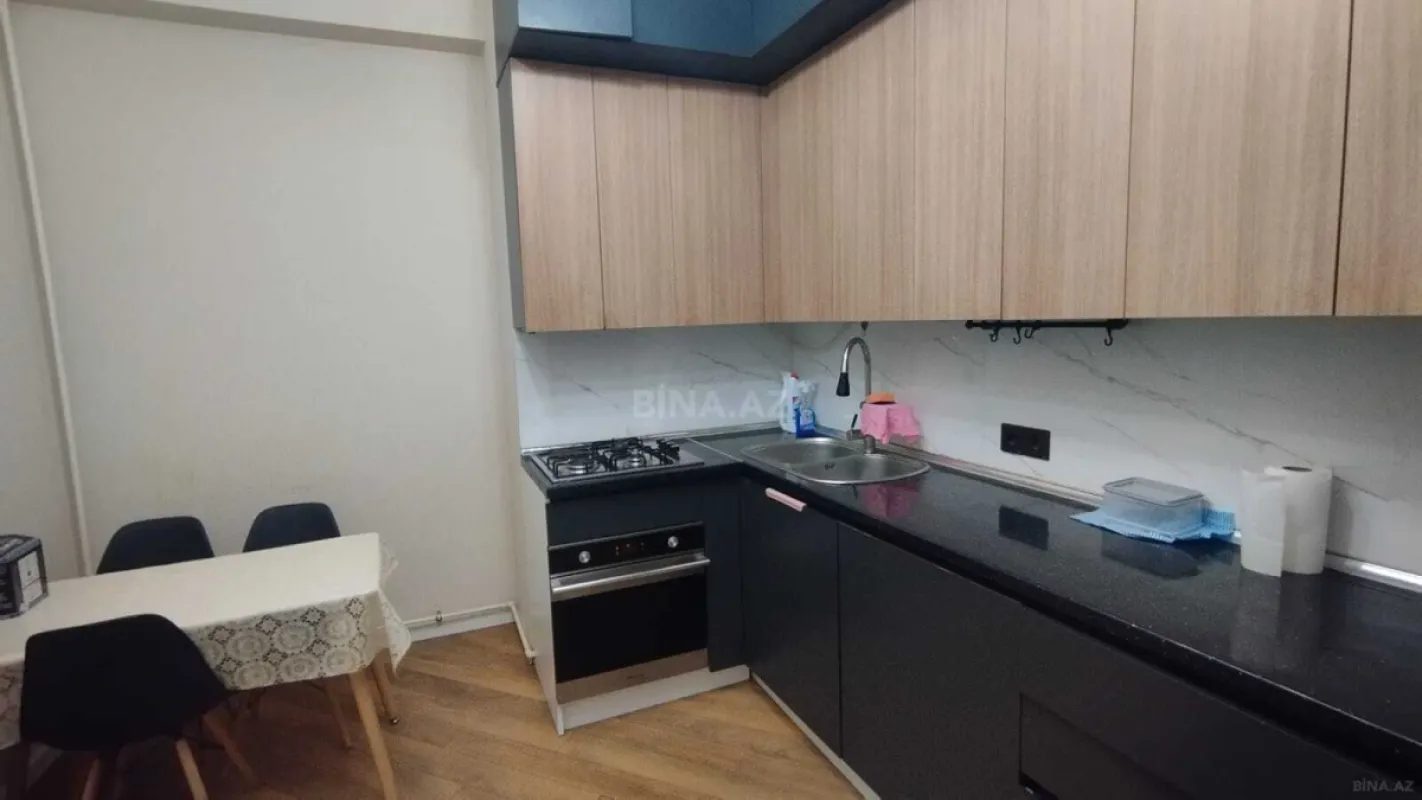 Satılır 2 otaqlı mənzil 74 m²